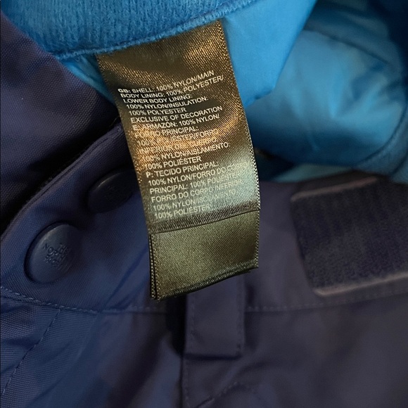The North Face Womens Sally
Insulated Pants in blue | size Large - Picture 6 of 7